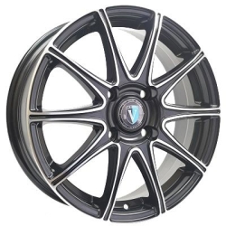  Venti 1716 BD 7x17 4x100, ET40, 60.1