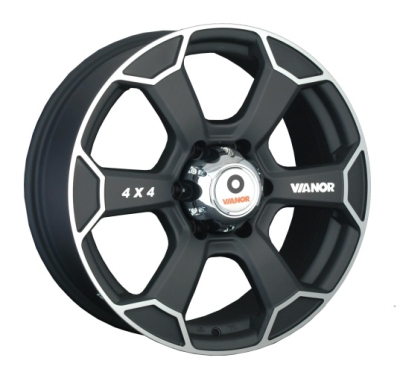 Vianor VR33 MBF 7.5x18 6x139,7 ET35 77.8