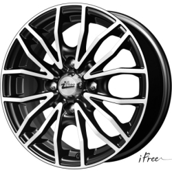  iFree  BD 5.5x14 4x100, ET43, 60.1