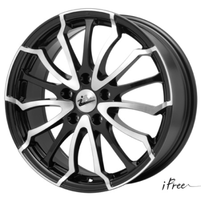 iFree  BD 6.5x16 5x100 ET48 67.1