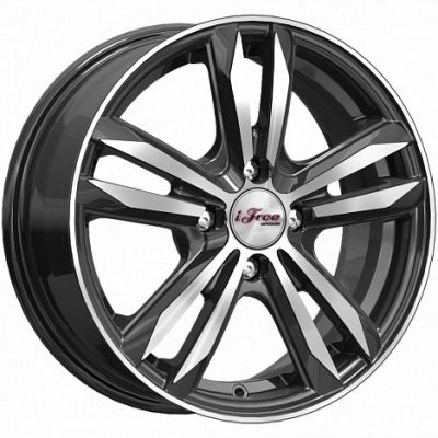 iFree  BD 6x15 4x100 ET50 60.1