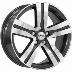  iFree Rebel BD 7x17 5x114,3, ET45, 67.1