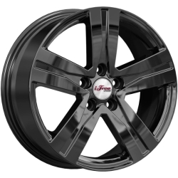  iFree Rebel BK 7x17 5x114,3, ET45, 66.1