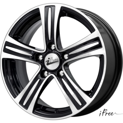 iFree SU BD 6x15 5x100 ET38 57.1